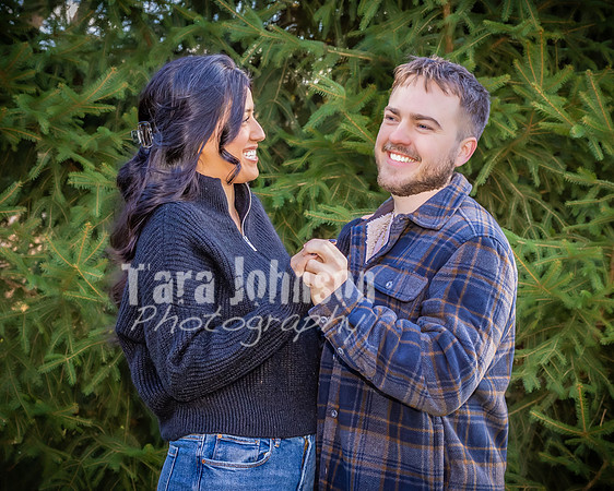 Garrett & MJ Engagement @ Willow Way - Color - TJP (39 of 74)