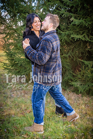Garrett & MJ Engagement @ Willow Way - Color - TJP (40 of 74)