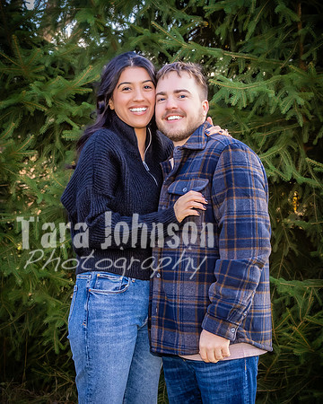 Garrett & MJ Engagement @ Willow Way - Color - TJP (43 of 74)