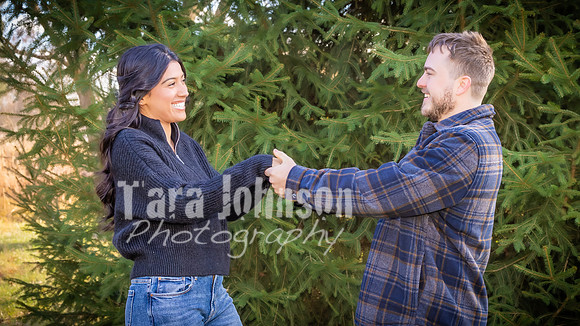 Garrett & MJ Engagement @ Willow Way - Color - TJP (42 of 74)
