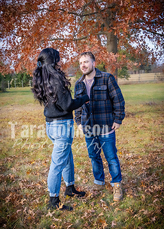 Garrett & MJ Engagement @ Willow Way - Color - TJP (44 of 74)