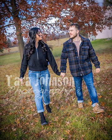 Garrett & MJ Engagement @ Willow Way - Color - TJP (46 of 74)