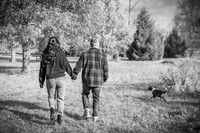 Garrett & MJ Engagement @ Willow Way - BW - TJP (10 of 74)