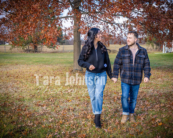 Garrett & MJ Engagement @ Willow Way - Color - TJP (45 of 74)