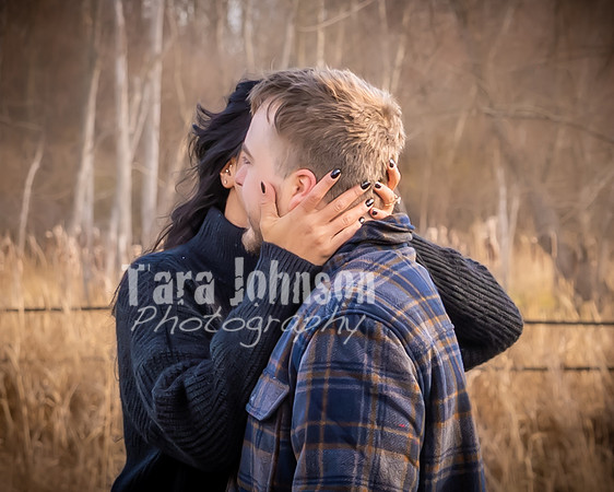 Garrett & MJ Engagement @ Willow Way - Color - TJP (52 of 74)