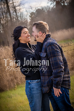 Garrett & MJ Engagement @ Willow Way - Color - TJP (55 of 74)