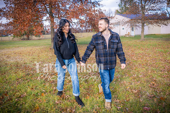 Garrett & MJ Engagement @ Willow Way - Color - TJP (47 of 74)