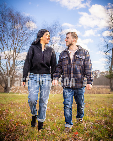 Garrett & MJ Engagement @ Willow Way - Color - TJP (60 of 74)