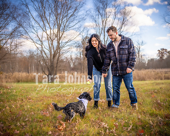 Garrett & MJ Engagement @ Willow Way - Color - TJP (59 of 74)