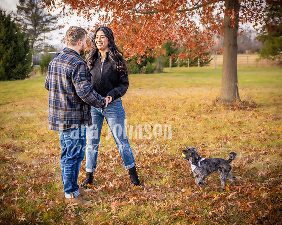 Garrett & MJ Engagement @ Willow Way - Color - TJP (62 of 74)