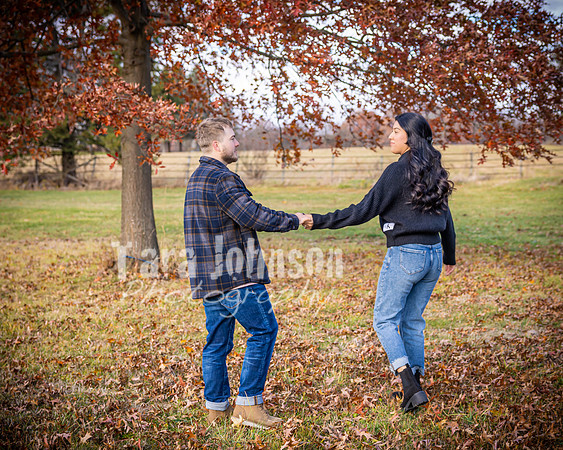 Garrett & MJ Engagement @ Willow Way - Color - TJP (65 of 74)