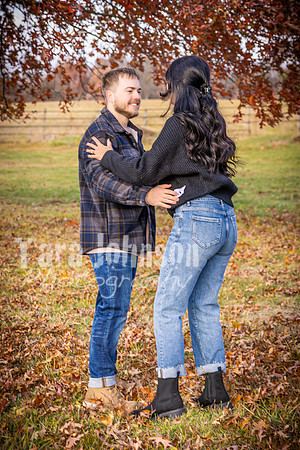 Garrett & MJ Engagement @ Willow Way - Color - TJP (67 of 74)