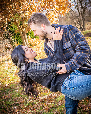 Garrett & MJ Engagement @ Willow Way - Color - TJP (69 of 74)