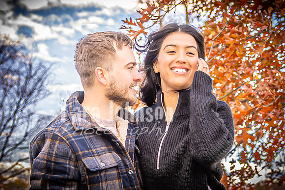 Garrett & MJ Engagement @ Willow Way - Color - TJP (70 of 74)