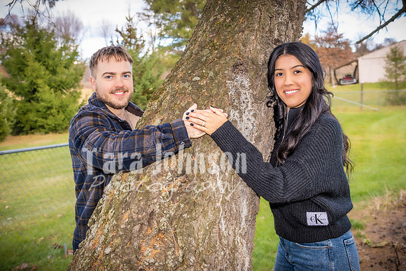 Garrett & MJ Engagement @ Willow Way - Color - TJP (71 of 74)