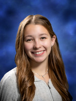 Kaylee Kirkwood - Blue