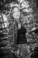 Sydney Moore @ Mill Race, Byers Homestead & Dodge Park #5 - BW - TJP (13 of 96)