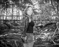 Sydney Moore @ Mill Race, Byers Homestead & Dodge Park #5 - BW - TJP (12 of 96)