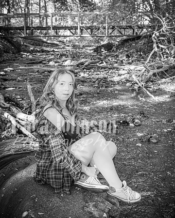 Sydney Moore @ Mill Race, Byers Homestead & Dodge Park #5 - BW - TJP (14 of 96)