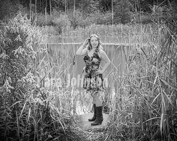 Sydney Moore @ Mill Race, Byers Homestead & Dodge Park #5 - BW - TJP (76 of 96)