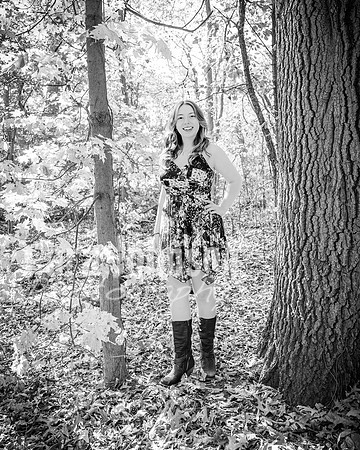 Sydney Moore @ Mill Race, Byers Homestead & Dodge Park #5 - BW - TJP (78 of 96)