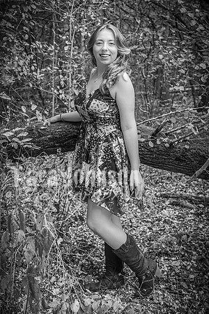 Sydney Moore @ Mill Race, Byers Homestead & Dodge Park #5 - BW - TJP (83 of 96)