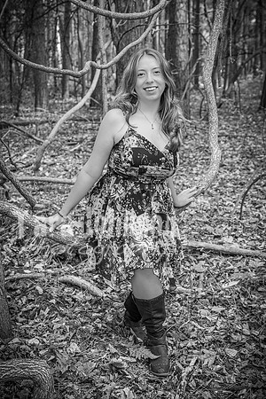 Sydney Moore @ Mill Race, Byers Homestead & Dodge Park #5 - BW - TJP (86 of 96)