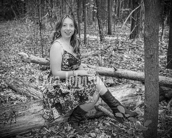 Sydney Moore @ Mill Race, Byers Homestead & Dodge Park #5 - BW - TJP (85 of 96)