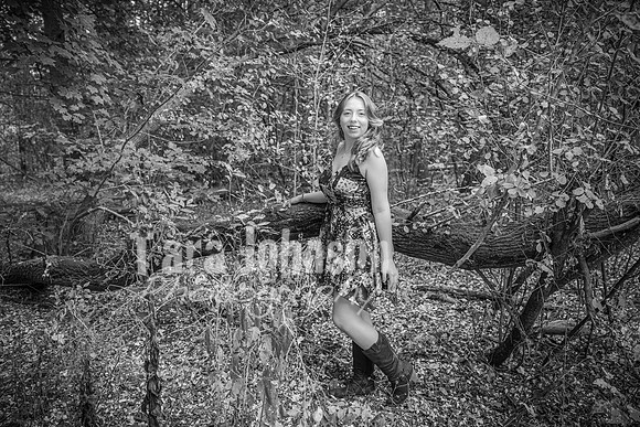 Sydney Moore @ Mill Race, Byers Homestead & Dodge Park #5 - BW - TJP (82 of 96)