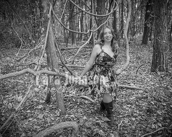 Sydney Moore @ Mill Race, Byers Homestead & Dodge Park #5 - BW - TJP (87 of 96)