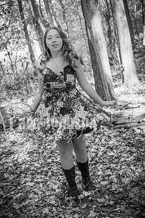 Sydney Moore @ Mill Race, Byers Homestead & Dodge Park #5 - BW - TJP (90 of 96)