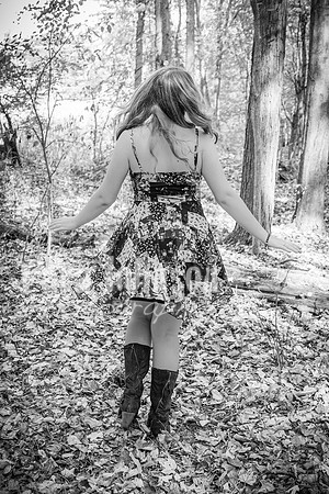 Sydney Moore @ Mill Race, Byers Homestead & Dodge Park #5 - BW - TJP (92 of 96)