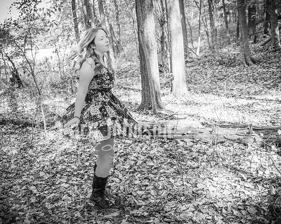 Sydney Moore @ Mill Race, Byers Homestead & Dodge Park #5 - BW - TJP (91 of 96)