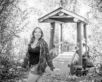 Sydney Moore @ Mill Race, Byers Homestead & Dodge Park #5 - BW - TJP (10 of 96)