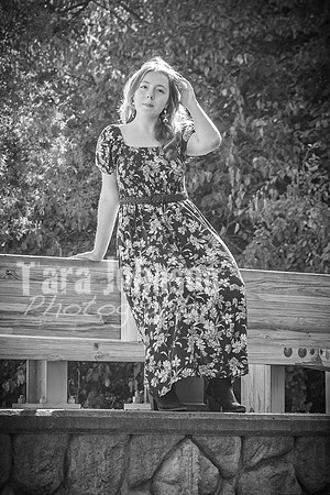 Sydney Moore @ Mill Race, Byers Homestead & Dodge Park #5 - BW - TJP (37 of 96)