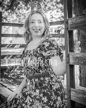 Sydney Moore @ Mill Race, Byers Homestead & Dodge Park #5 - BW - TJP (49 of 96)