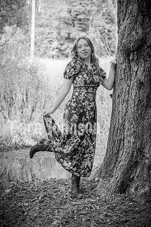 Sydney Moore @ Mill Race, Byers Homestead & Dodge Park #5 - BW - TJP (51 of 96)
