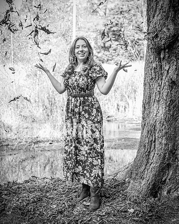Sydney Moore @ Mill Race, Byers Homestead & Dodge Park #5 - BW - TJP (53 of 96)