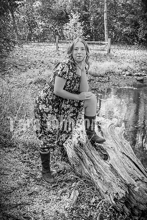 Sydney Moore @ Mill Race, Byers Homestead & Dodge Park #5 - BW - TJP (58 of 96)