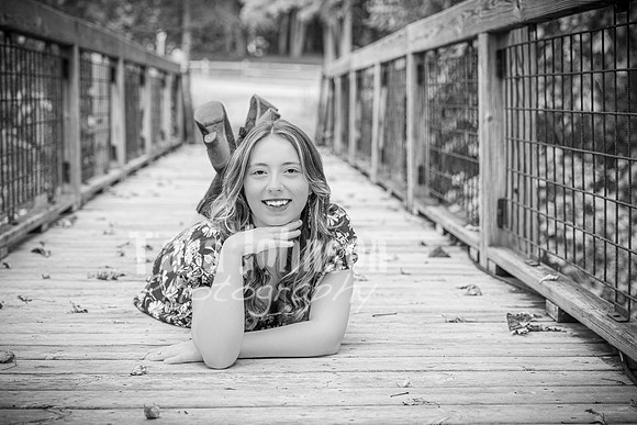 Sydney Moore @ Mill Race, Byers Homestead & Dodge Park #5 - BW - TJP (67 of 96)