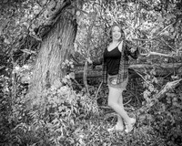 Sydney Moore @ Mill Race, Byers Homestead & Dodge Park #5 - BW - TJP (2 of 96)