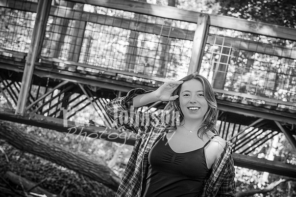 Sydney Moore @ Mill Race, Byers Homestead & Dodge Park #5 - BW - TJP (18 of 96)