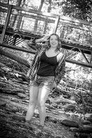 Sydney Moore @ Mill Race, Byers Homestead & Dodge Park #5 - BW - TJP (17 of 96)