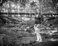 Sydney Moore @ Mill Race, Byers Homestead & Dodge Park #5 - BW - TJP (15 of 96)