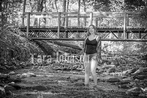 Sydney Moore @ Mill Race, Byers Homestead & Dodge Park #5 - BW - TJP (16 of 96)