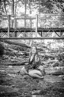 Sydney Moore @ Mill Race, Byers Homestead & Dodge Park #5 - BW - TJP (19 of 96)