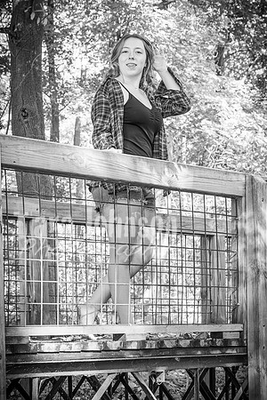 Sydney Moore @ Mill Race, Byers Homestead & Dodge Park #5 - BW - TJP (26 of 96)