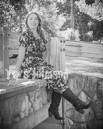 Sydney Moore @ Mill Race, Byers Homestead & Dodge Park #5 - BW - TJP (35 of 96)