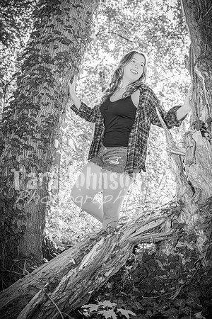 Sydney Moore @ Mill Race, Byers Homestead & Dodge Park #5 - BW - TJP (33 of 96)
