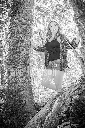 Sydney Moore @ Mill Race, Byers Homestead & Dodge Park #5 - BW - TJP (32 of 96)
